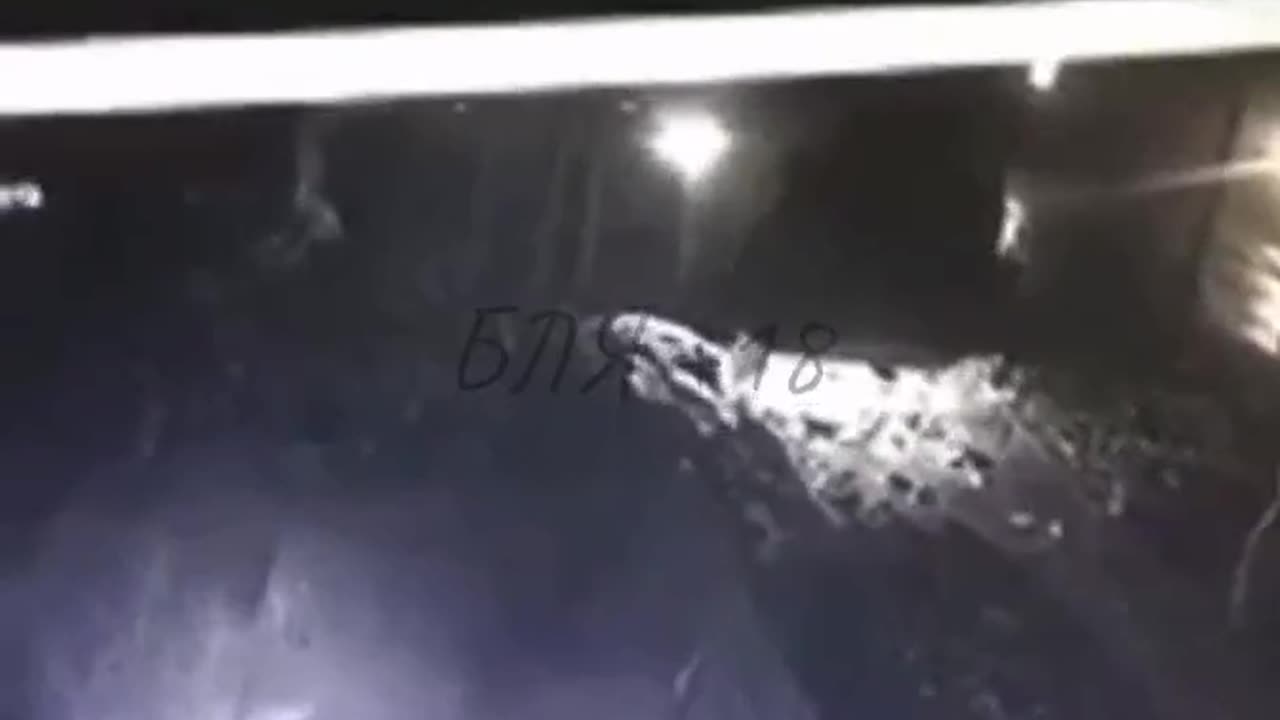 Russian Worker Falls into Trash Grinder
