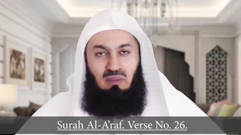 Modest Clothing - Mufti Menk