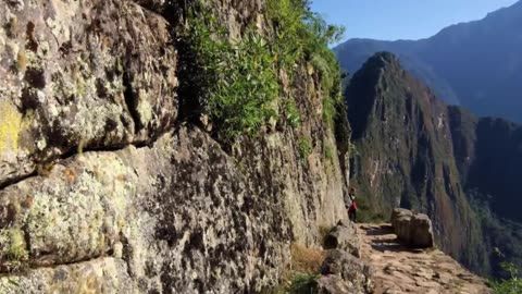 Ancient Giants The Cloud People Found In Peru