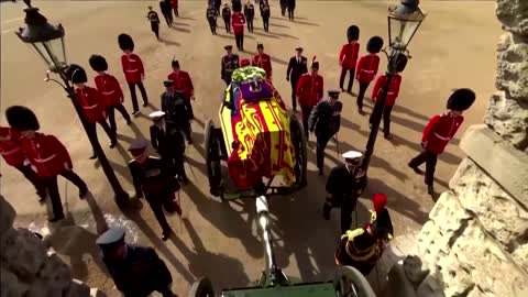 Who’s invited to the Queen’s funeral, and who’s not?