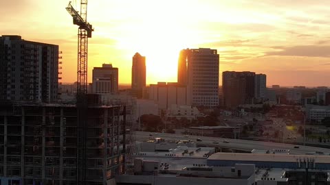 Florida, land of sunrises and sunsets. #shorts #short #travel