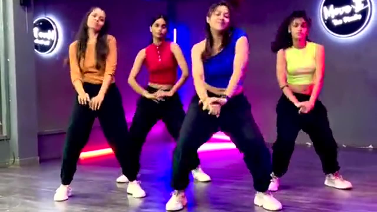 Group dance