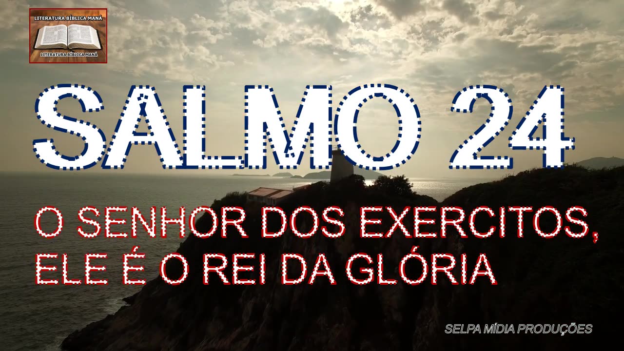 SALMOS 24