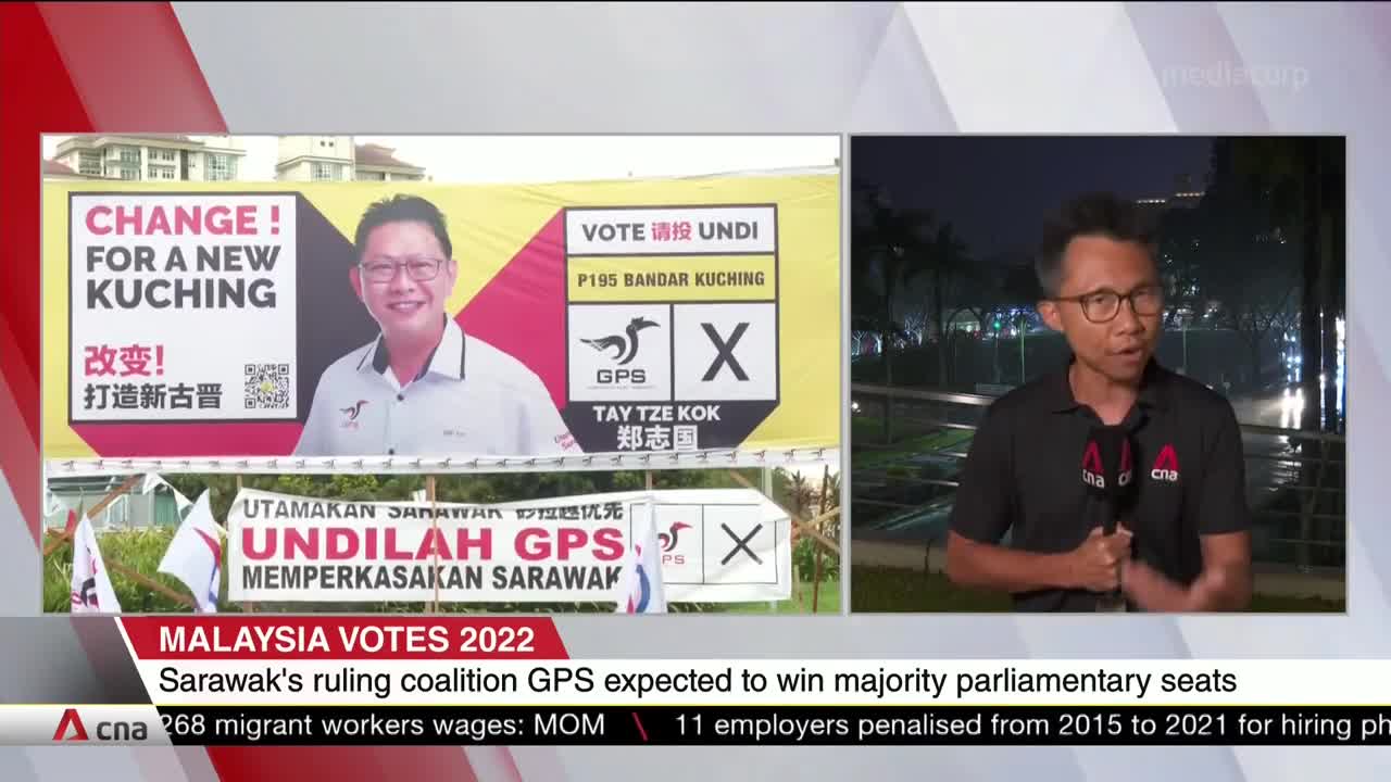 Malaysia GE15: Major coalitions, parties in Sabah and Sarawak unveil manifestos