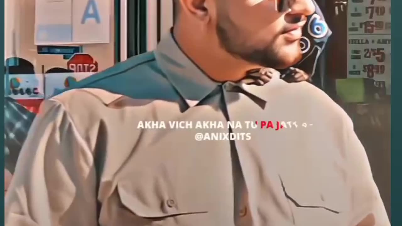 Karan aujla viral reel