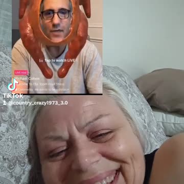 Michael Cohen gets a bit upset by The gifts he's getting