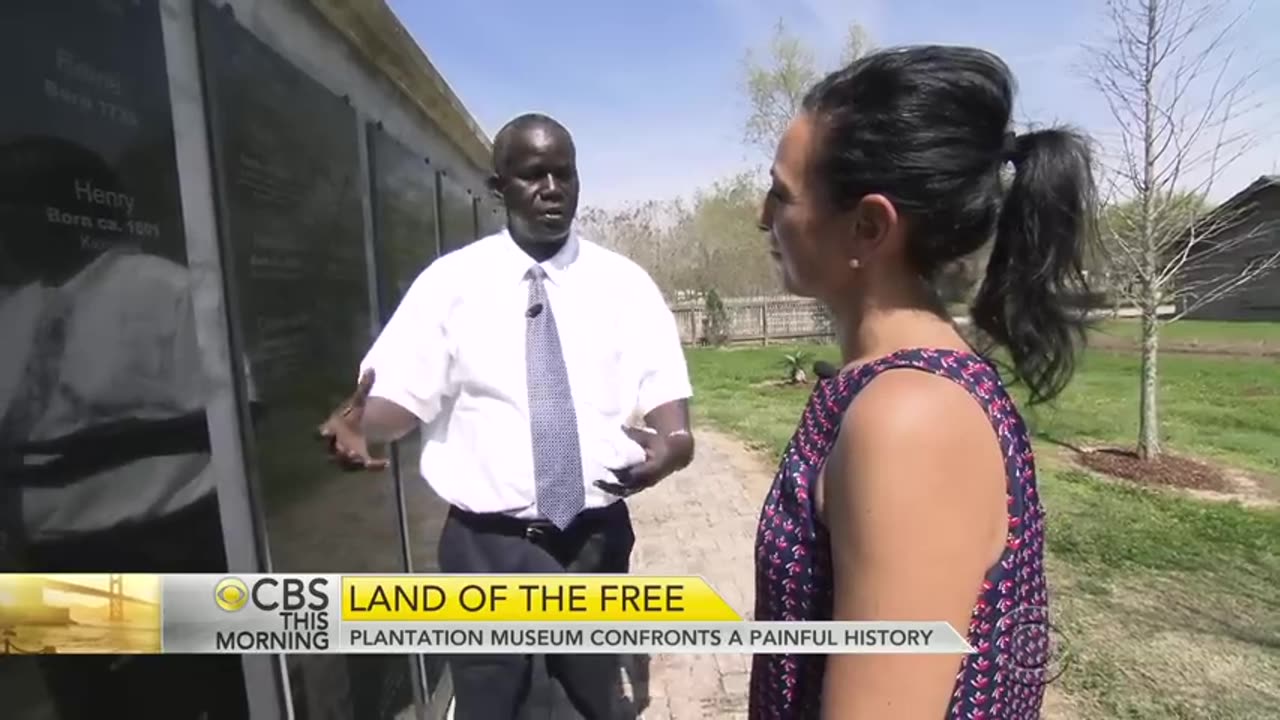 Whitney Plantation museum confronts painful history of slavery