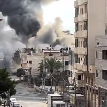 💥ISRAELWAR|This is How the bombing on civilians looks like 😕|WRF