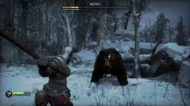 God of War Ragnarok(Gameplay PS5) O Início#1