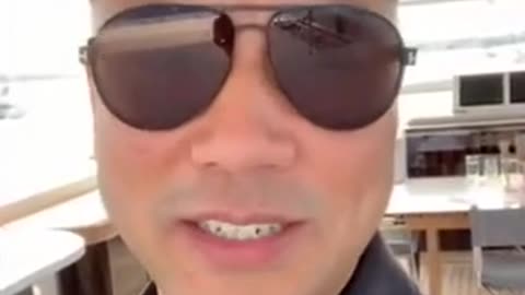 20181210文贵先生视频：大连刘乐国因为通过李友案件掌握了中南海的高官的很多证据被释放．他能活多久？