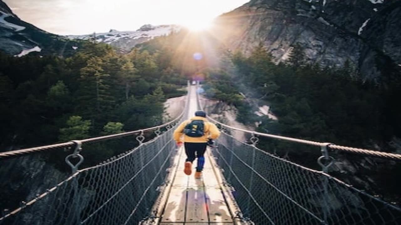 Capturing the essence of adventure in every shot