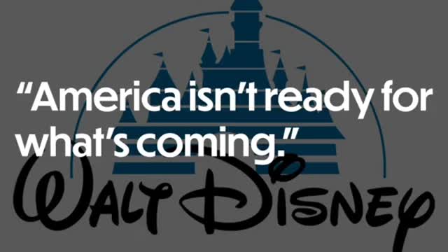 What is Disney thinking ?