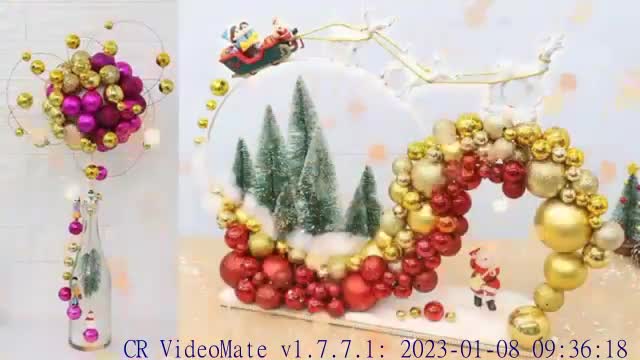 most demanding and latest Christmas decoration ideas