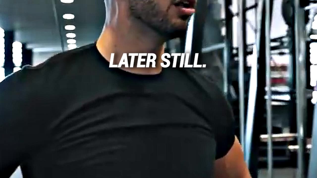 WHY TATE SKIPS LEG DAY