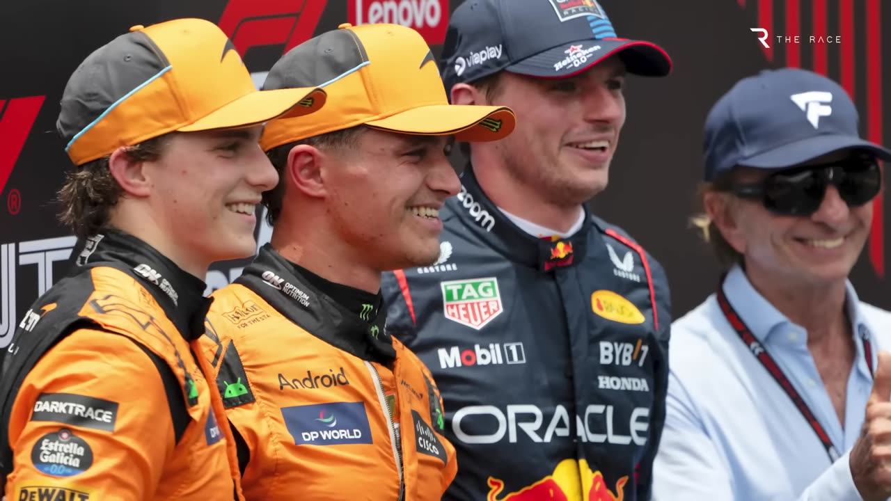 How Lando Norris's F1 title bid collapsed in chaotic Brazilian GP