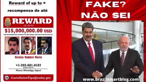 FAKE? NÃO SEI