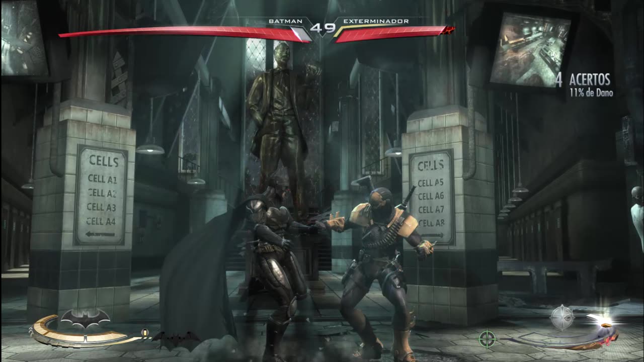 INJUSTICE - GODS AMONG US