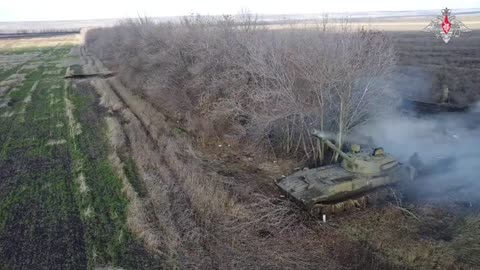 The 122-mm Gvozdika War in ukraine Donetsk