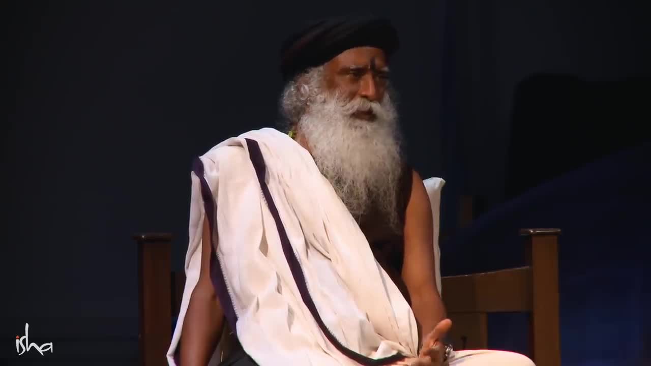 Think Twice Before Wearing Black Clothes - Sadhguru