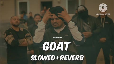 Sidhu mosee wala song (slow and rewarb)