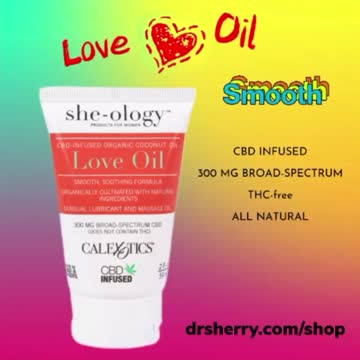 Embrace your sexuality