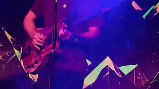 Brian Moss (Spafford) - LIVE @ Barrelhouse Ballroom (Short 3)