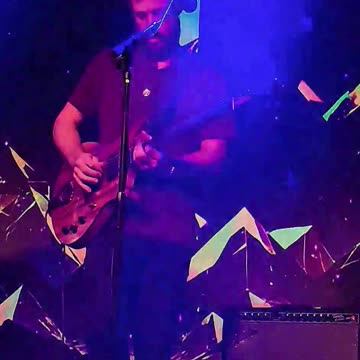 Brian Moss (Spafford) - LIVE @ Barrelhouse Ballroom (Short 3)
