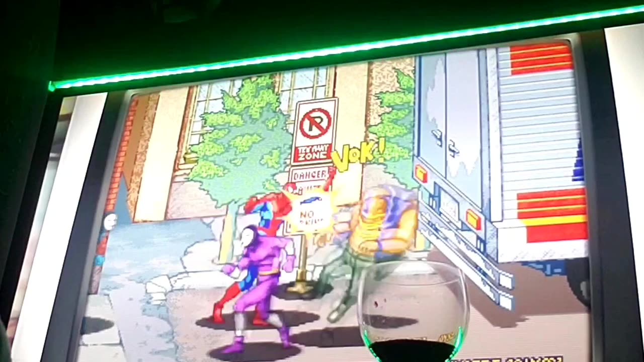 Arcade classic games