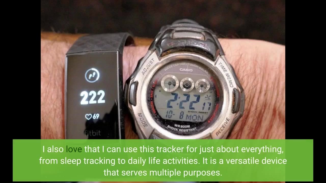 Buyer Reviews: Fitbit Charge 3 Fitness Activity Tracker