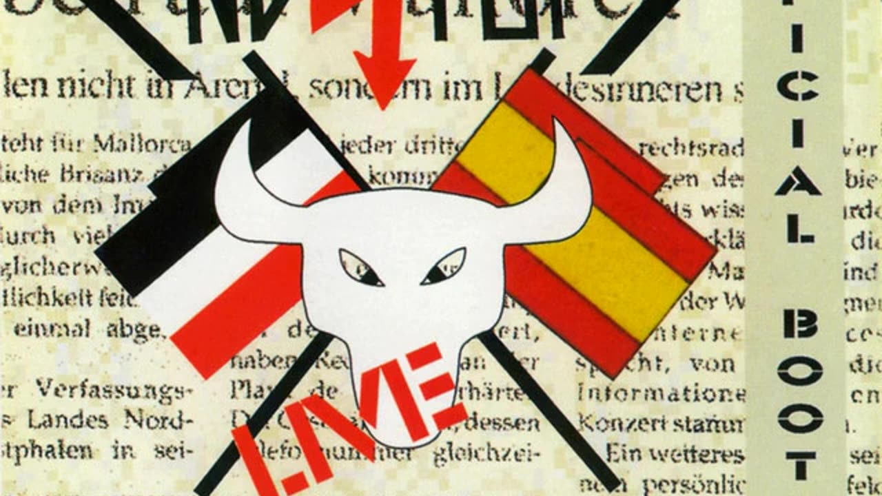 ENDSTUFE - Proll Power (Live 1998)