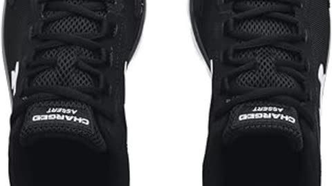Under Armour Men's Charged Assert 9 Running Shoe
