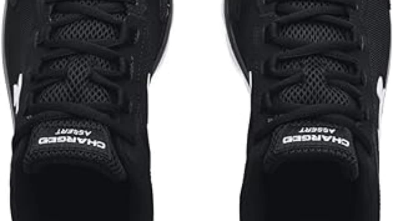 Under Armour Men's Charged Assert 9 Running Shoe