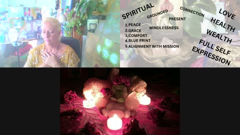 GOAL SETTING FULL WORKSHOP - CO CREATING WITH THE UNIVERSE