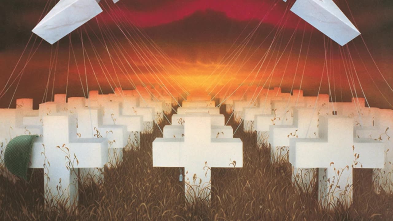 Metallica: Master of Puppets (Remastered) #ToreSays