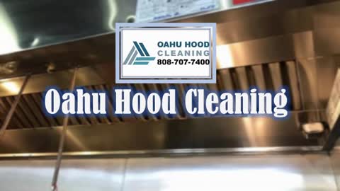 Oahu Hood Cleaning | 808-707-7400