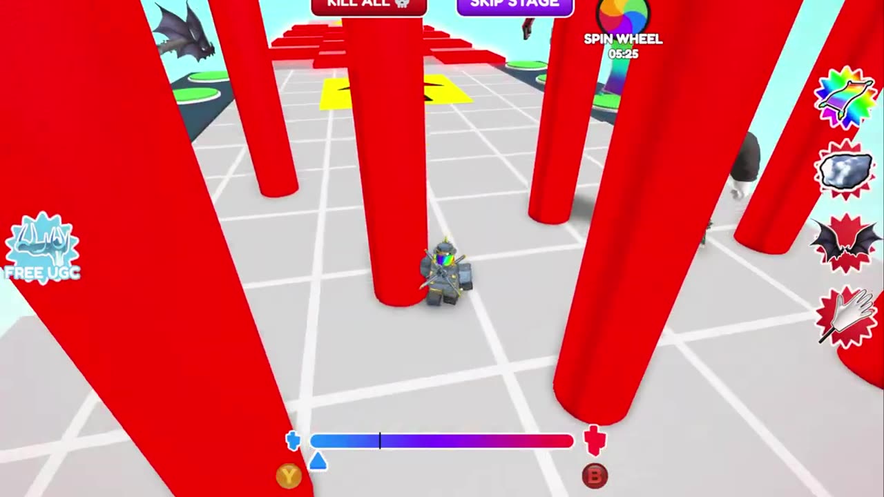 Easy Grow Obby - Gameplay #gaming #gamingvideos #videogame #fun #funvideo