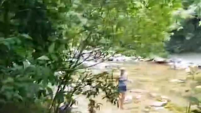 Trilha Rio São Miguel