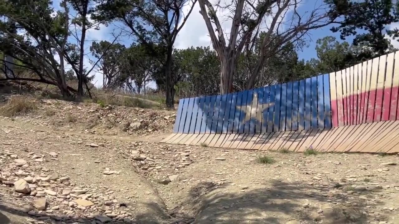 Fails mountain bike