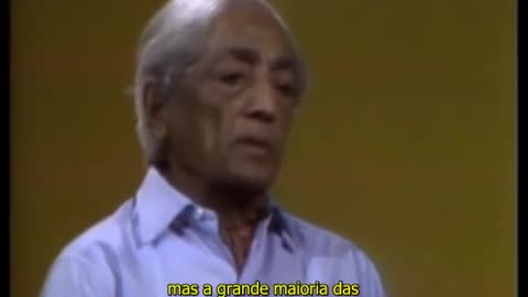 J.Krishnamurti - Dr.A.W.Anderson 1974 - Conhecimento e as Relações Humanas - 2_(2/2)