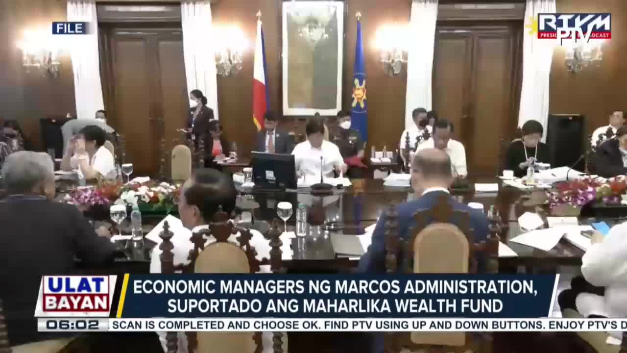 Funding provisions ng Maharlika Investment Fund, lusot na sa House Committee on Appropriations