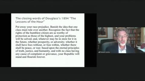 The Failed Promise Reconstruction Frederick Douglass and the Impeachment of Andrew Johnson