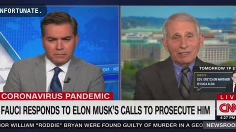 Project Mockingbird tries to protect Fauci