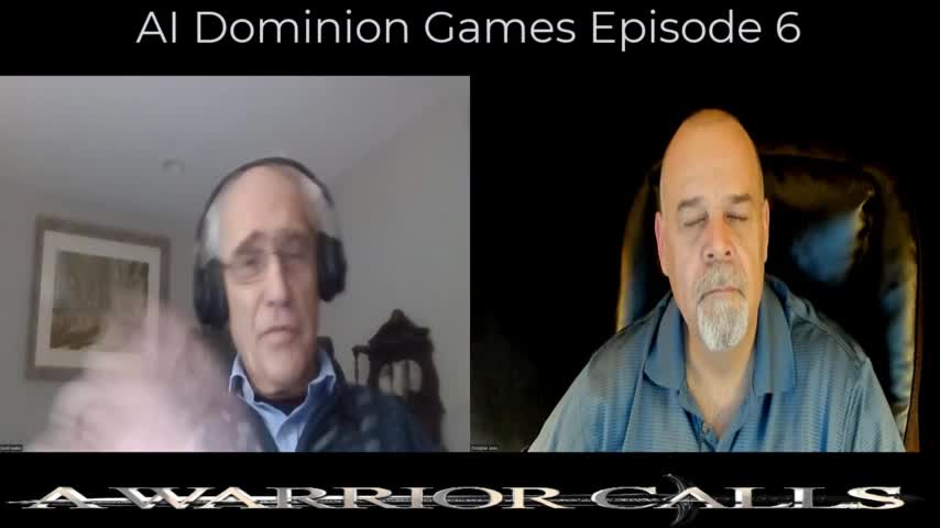 AI Dominion Games Ep 6: Agent of Chaos or A Force for Good