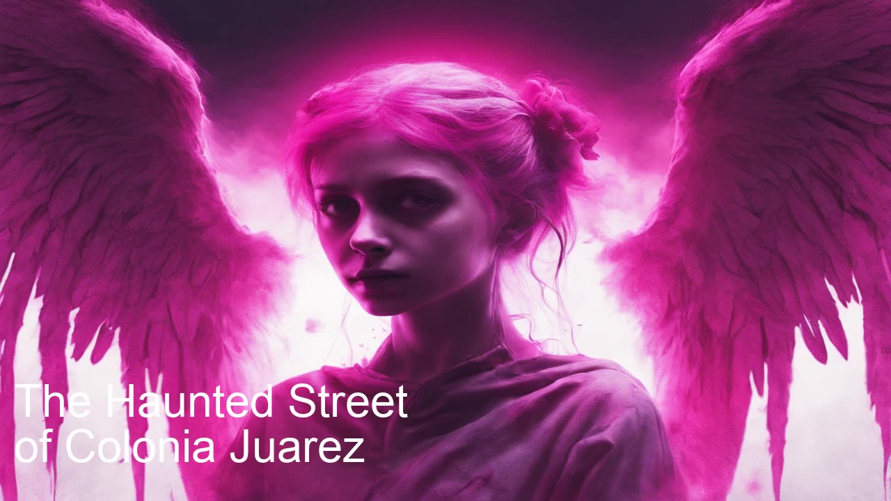 The Haunted Street of Colonia Juarez