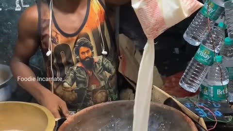 KGF Chai of Rocky Bhai Indian Street Food Patna, Bihar