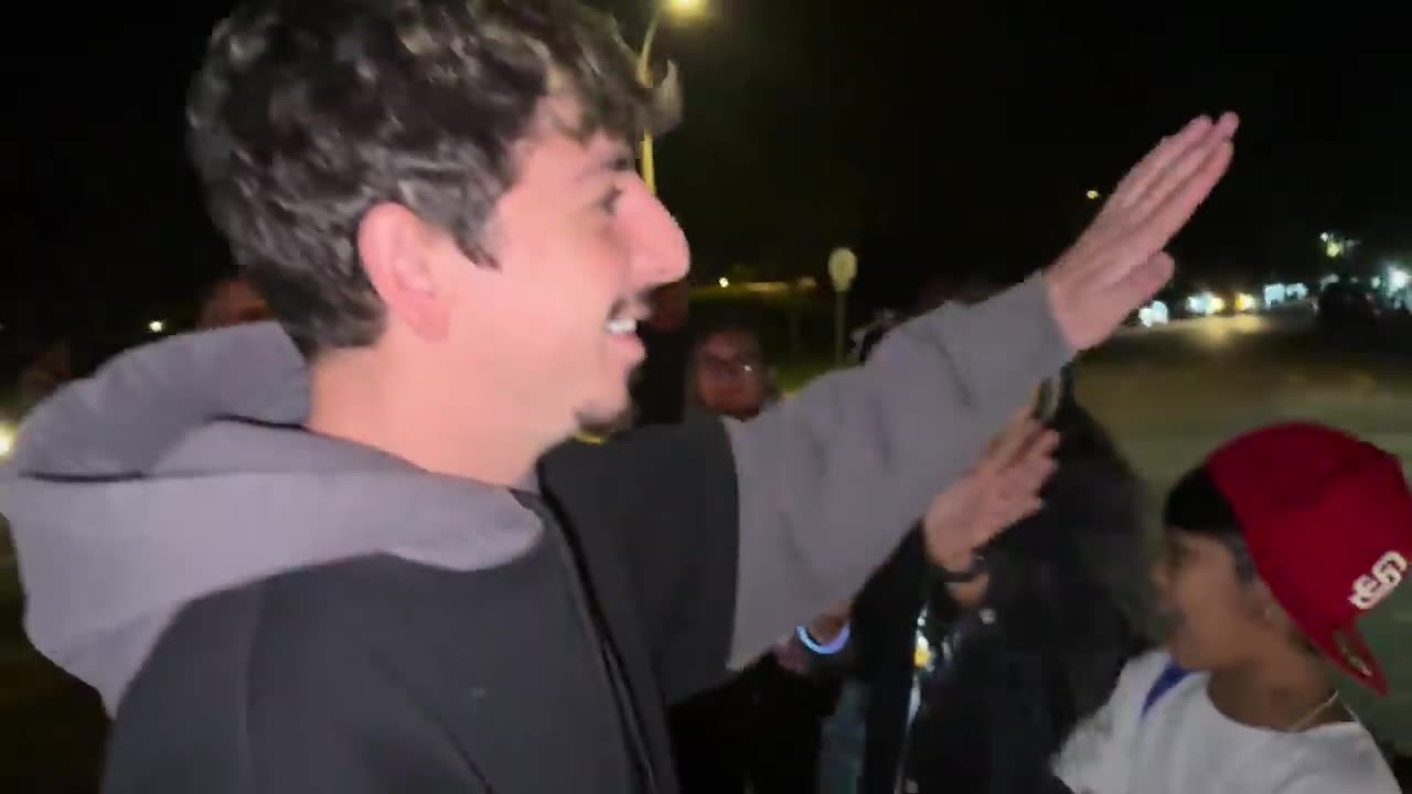 I SURPRISED MY FRIEND WITH HER CELEBRITY CRUSH!!