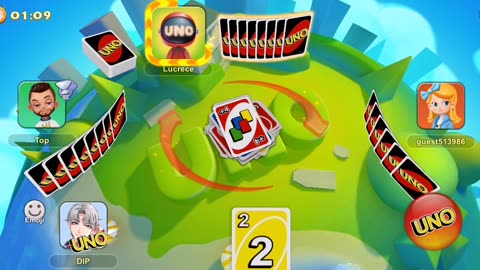 UNO Battle Win