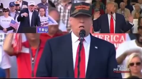 Trump did NOT mock a disabled reporter.