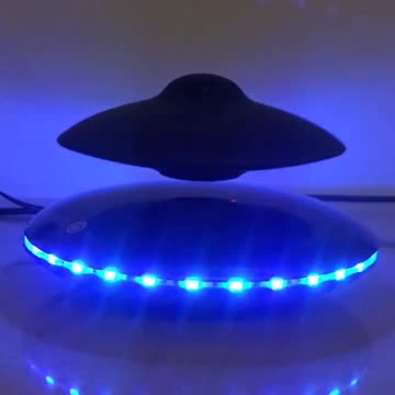 UFO in my room!👽