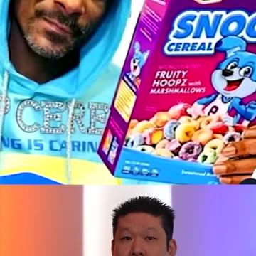 Snoop Dogg's Cereal Company Sues Walmart